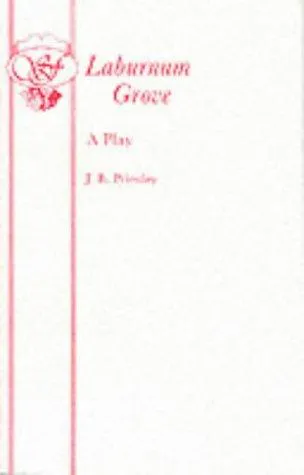 Cover for Laburnum Grove