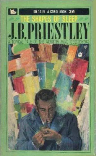Cover for The Shapes of Sleep
