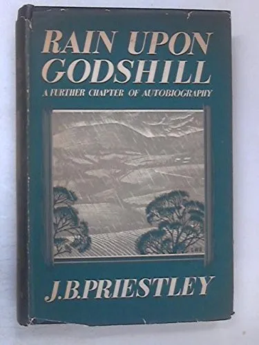 Cover for Rain Upon Godshill