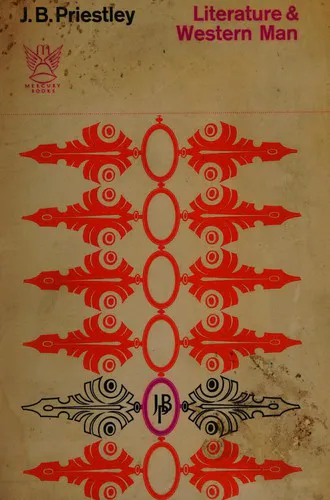 Cover for Literature and Western Man