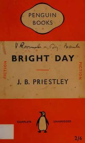 Cover for Bright Day