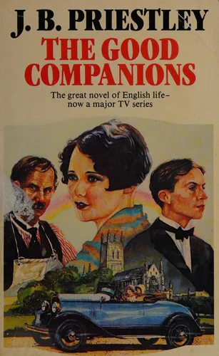 Cover for The Good Companions