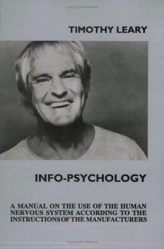 Cover for Info-Psychology