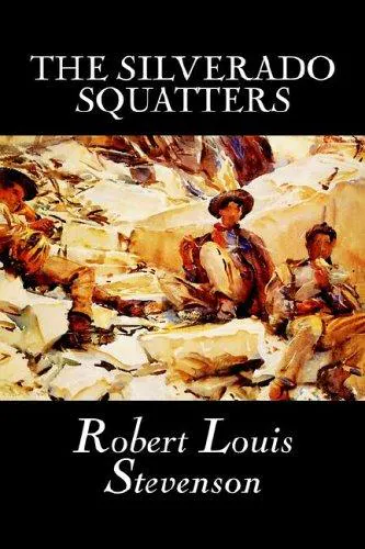 Cover for The Silverado Squatters