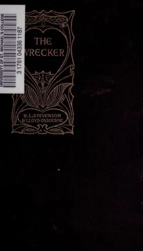 Cover for The Wrecker