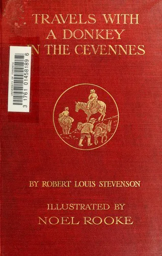 Cover for Travels with a Donkey in the Cevennes
