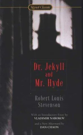 Cover for The Strange Case of Dr. Jekyll and Mr. Hyde