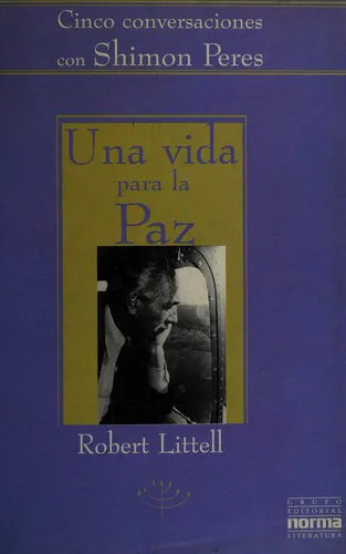 Cover for Una Vida Para La Paz