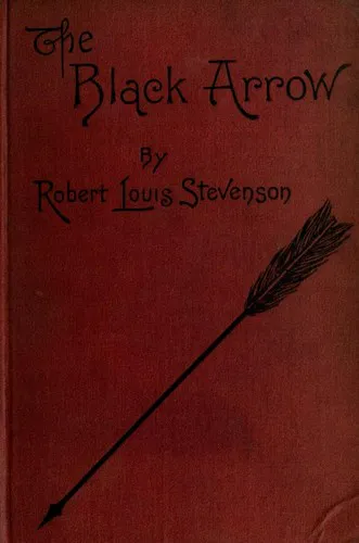 Cover for The Black Arrow