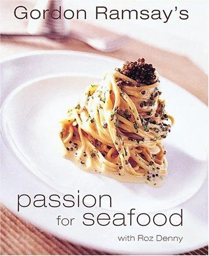 Cover for Gordon Ramsay's Passion for Seafood