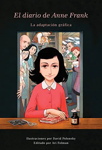 Cover for El Diario De Anne Frank