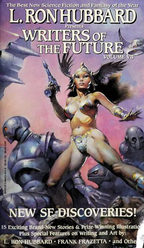 Cover for L. Ron Hubbard Presents Writers of the Future
