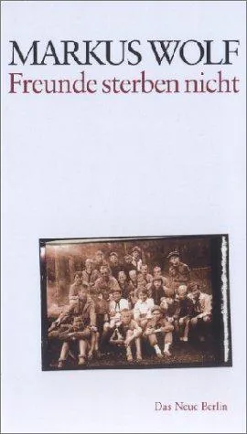 Cover for Freunde Sterben Nicht