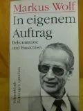 Cover for In Eigenem Auftrag