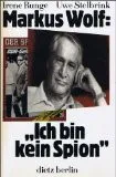 Cover for Markus Wolf
