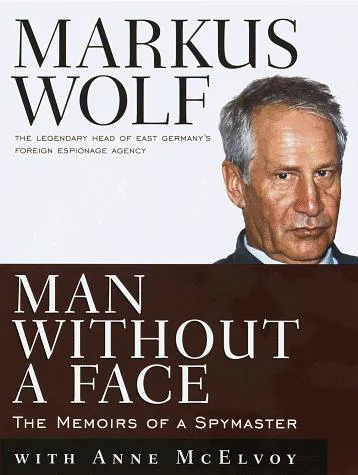 Cover for Man Without a Face