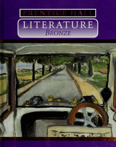 Cover for Prentice Hall Literature - Bronze