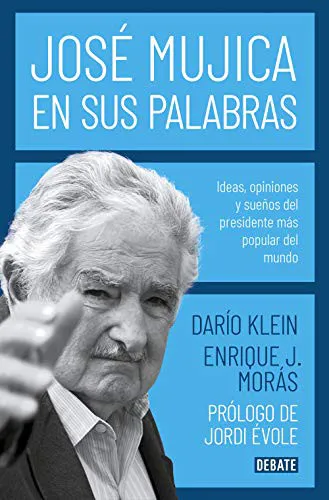 Cover for José Mujica En Sus Palabras