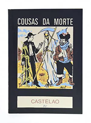 Cover for Cousas Da Morte