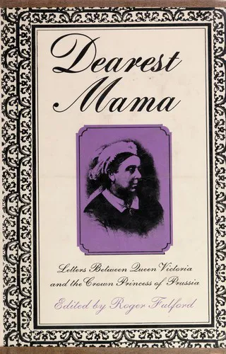 Cover for Dearest Mama
