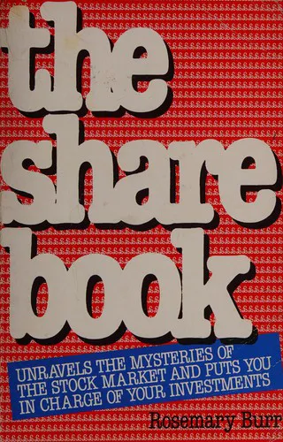 Cover for The Share Book