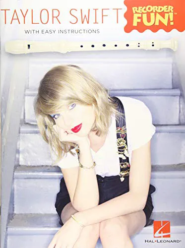 Cover for Taylor Swift - Recorder Fun!