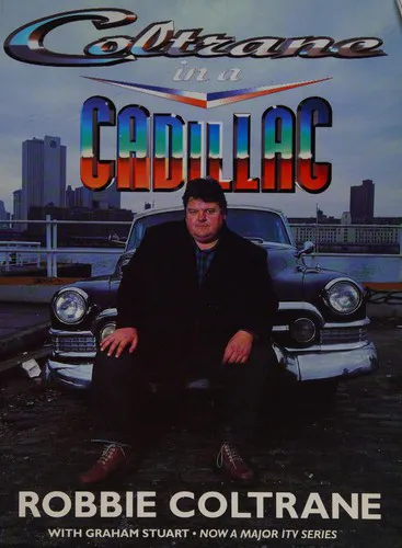 Cover for Coltrane in a Cadillac