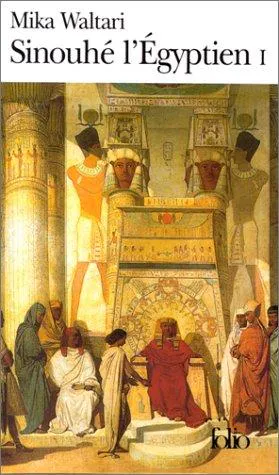 Cover for Sinouhé L'Égyptien