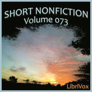 Cover for Short Nonfiction - Volume 073