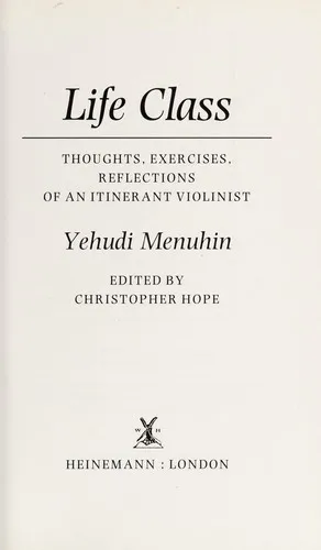 Cover for Life Class
