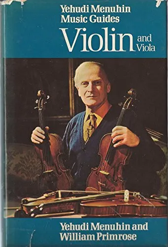 Cover for Violin and Viola