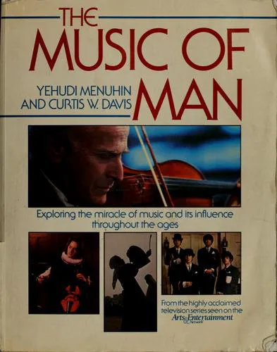 Cover for The Music of Man