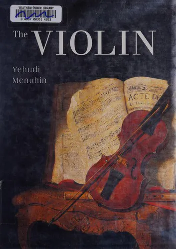 Cover for Violin