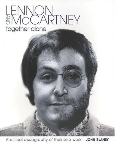 Cover for Lennon and Mccartney, Together Alone