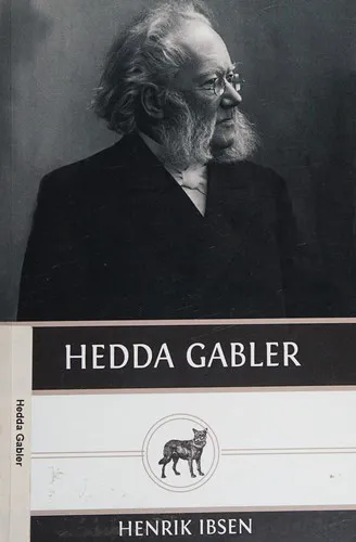 Cover for Hedda Gabler