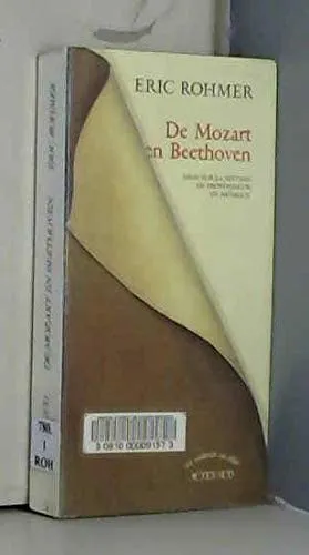 Cover for De Mozart En Beethoven