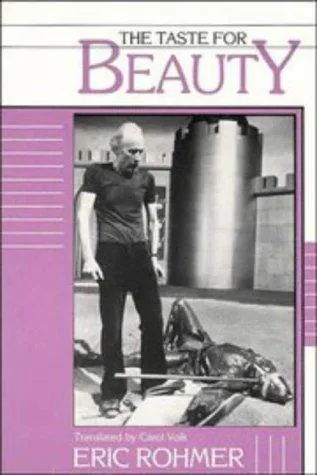 Cover for The Taste for Beauty