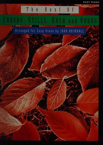 Cover for Best of Crosby, Stills, Nash and Young
