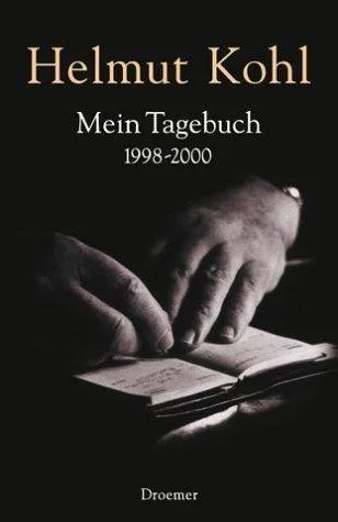 Cover for Mein Tagebuch 1998 - 2000