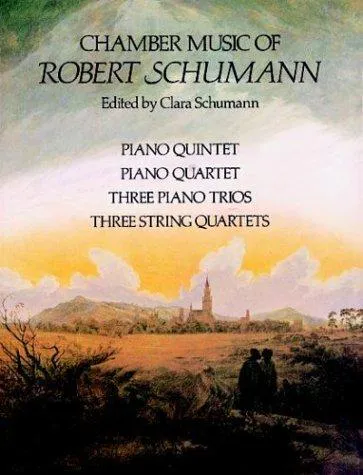 Cover for Chamber Music of Robert Schumann