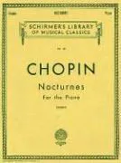 Cover for Nocturnes - for the Piano