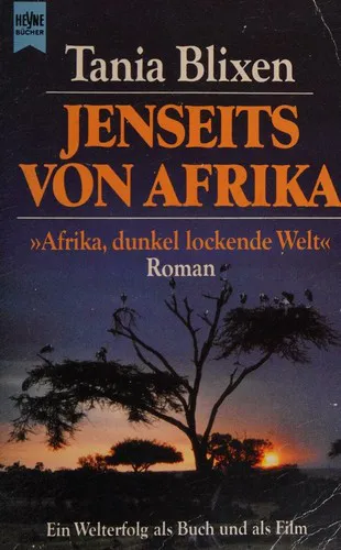 Cover for Den Afrikanske Farm