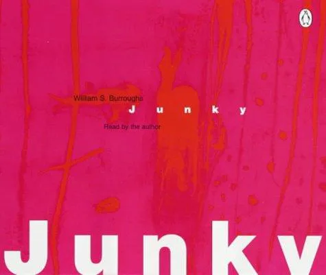 Cover for Junky