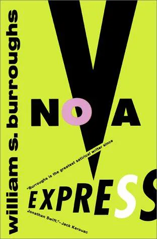 Cover for Nova Express