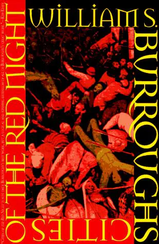 Cover for Cities of the Red Night