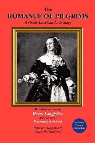 Cover for Romance of Pilgrims