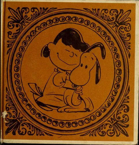 Cover for Happiness Is a Warm Puppy
