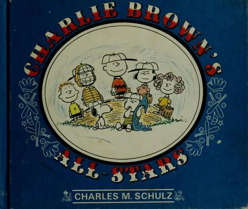 Cover for Charlie Brown's All Stars
