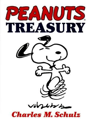 Cover for Peanuts Treasury