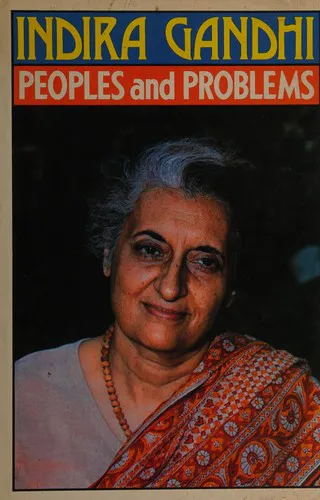 Cover for Peoples and Problems